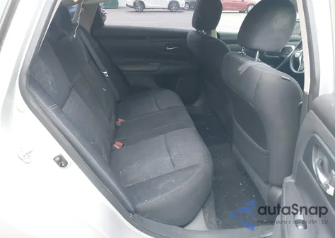 2016 Nissan Altima 2.5 S from USA, damaged, VIN 1N4AL3AP7GN352648